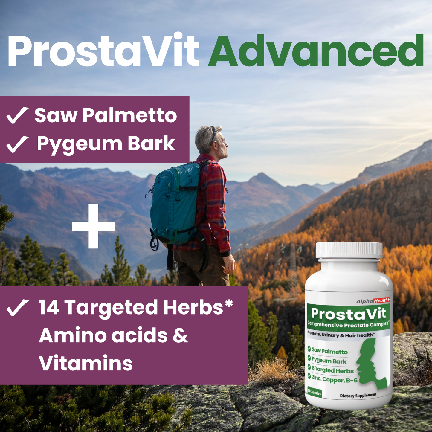 ProstaVit for Men