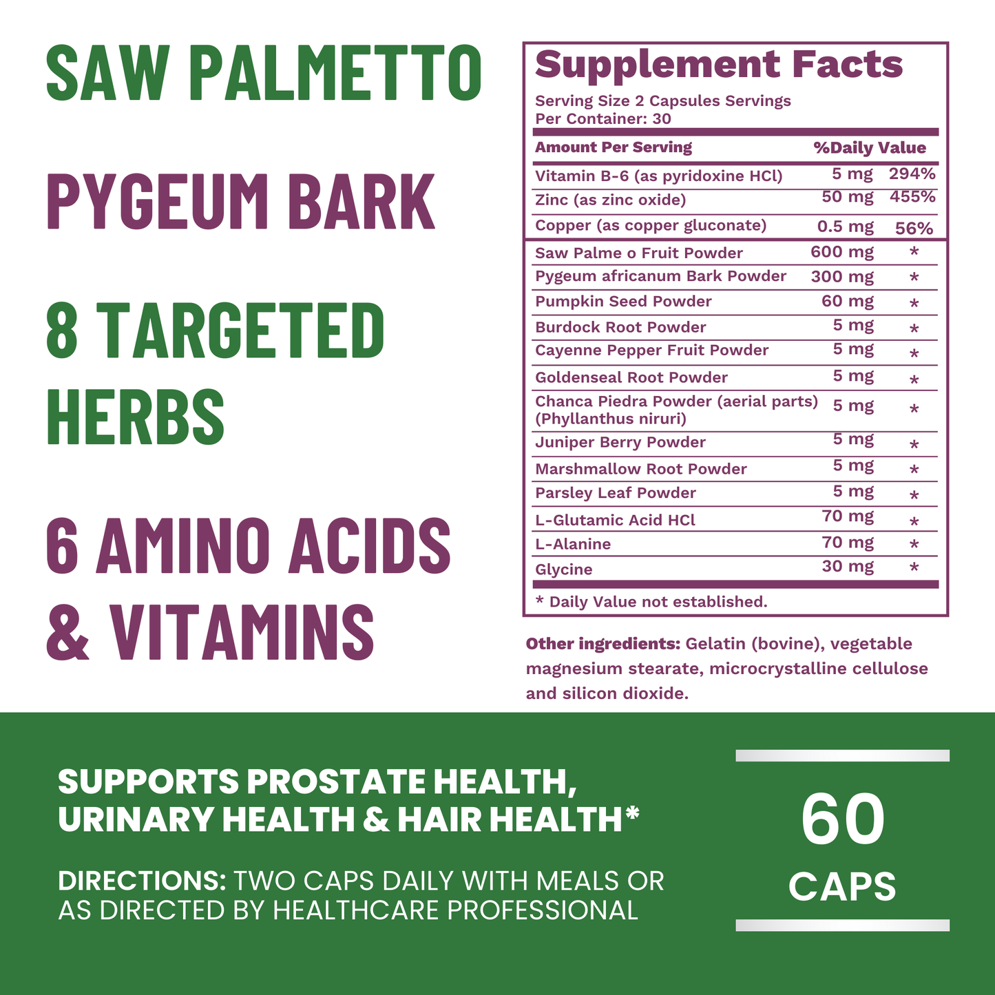 ProstaVit for Men