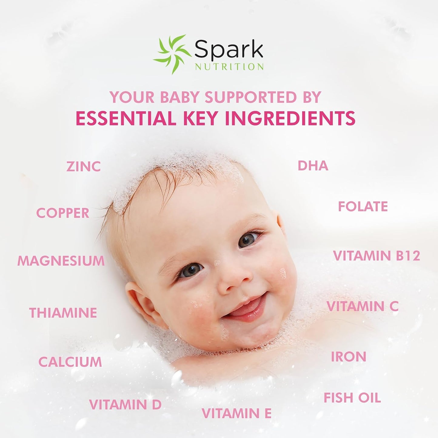 Pregnaforte: Prenatal vitamins