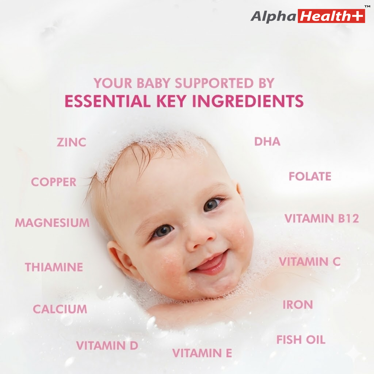 Pregnaforte: Prenatal vitamins